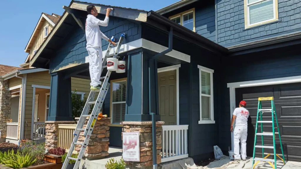 Exterior Painting_result