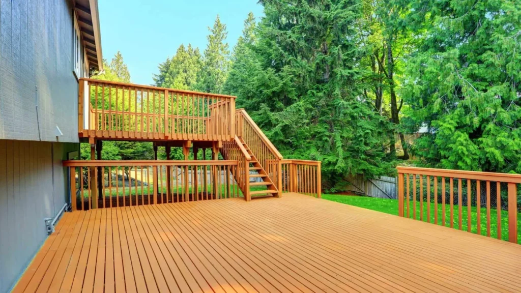 Fence & Deck Painting_result