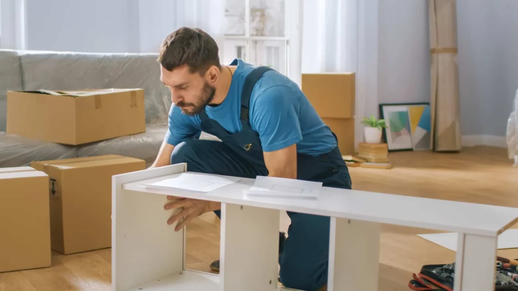 Furniture Assembly_result