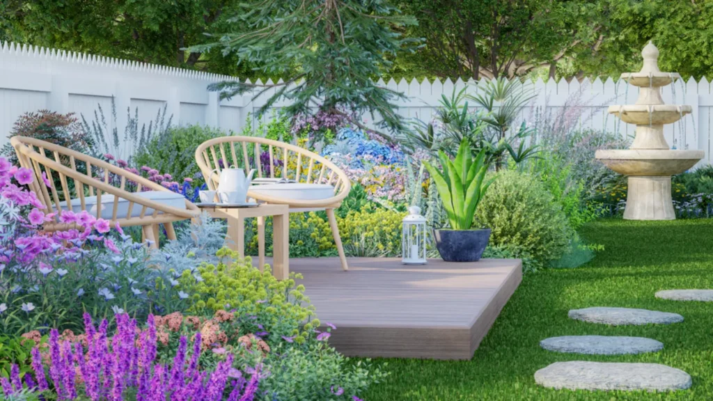 Garden Design & Planting_result